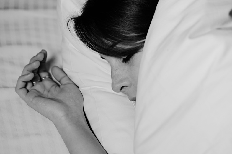 Going to Bed Tired Doesn't Always Mean You Will Sleep Well